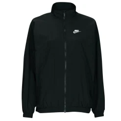 Sale Nike - ESSNTL WR WVN JKT Noir