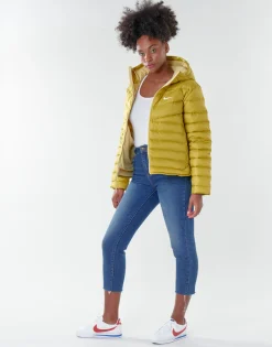 Nike - W NSW WR LT WT DWN JKT Kaki