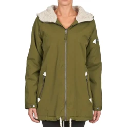 Nikita - ALPHUBEL Kaki Discount