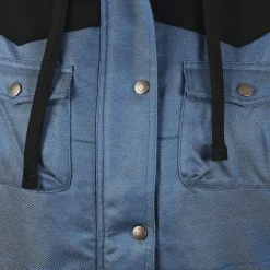 Nikita - EXPLORER Bleu Clearance