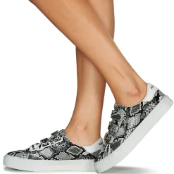 No Name - ARCADE STRAPS Blanc Discount