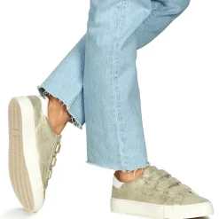 No Name - ARCADE STRAPS PERFOS W Doré