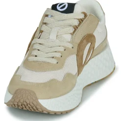 No Name - CARTER JOGGER W Beige Clearance