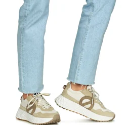 No Name - CARTER JOGGER W Beige Clearance