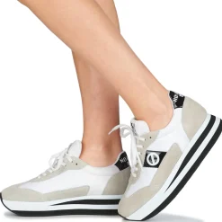 No Name - FLEX JOGGER Blanc New