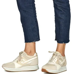 No Name - PARKO JOGGER W Beige Best