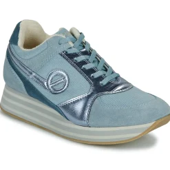 No Name - PARKO JOGGER W Bleu Hot