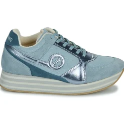 No Name - PARKO JOGGER W Bleu Hot