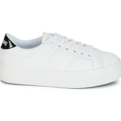 No Name - PLATO SNEAKER Blanc Clearance