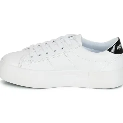 No Name - PLATO SNEAKER Blanc Clearance
