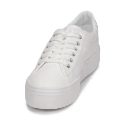 No Name - PLATO SNEAKER Blanc Outlet