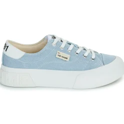 No Name - RESET SNEAKER W Bleu Outlet