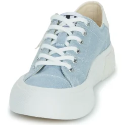 No Name - RESET SNEAKER W Bleu Outlet