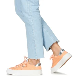 Online No Name - RESET SNEAKER W Orange