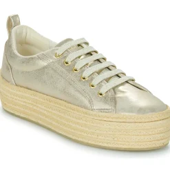 New No Name - SORA SNEAKER W Doré