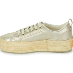 New No Name - SORA SNEAKER W Doré