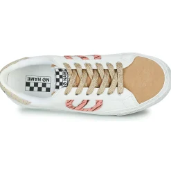 Hot No Name - STRIKE SIDE Blanc