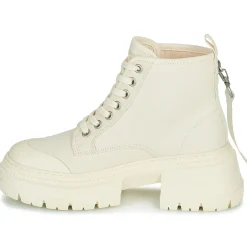 No Name - STRONG BOOTS Beige