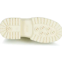 No Name - STRONG BOOTS Beige