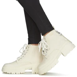 No Name - STRONG BOOTS Beige