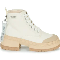 No Name - STRONG BOOTS Beige