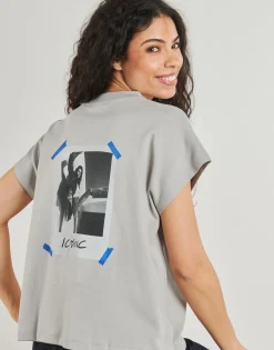 Noisy May - NMKIM Gris Discount