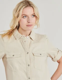 Noisy May - NMNEW Beige Clearance