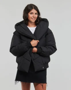 Noisy May - NMTALLY L/S BOMBER JACKET NOOS Noir Clearance