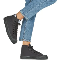 Novesta - STAR DRIBBLE ALL BLACK Noir