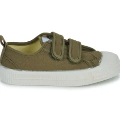 Outlet Novesta - STAR MASTER KID VELCRO 42 MILITARY Kaki