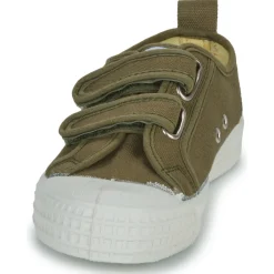Outlet Novesta - STAR MASTER KID VELCRO 42 MILITARY Kaki
