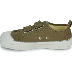 Outlet Novesta - STAR MASTER KID VELCRO 42 MILITARY Kaki
