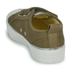 Outlet Novesta - STAR MASTER KID VELCRO 42 MILITARY Kaki