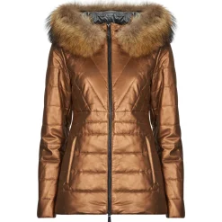 Oakwood - ALOUNA METAL Cuivré Sale