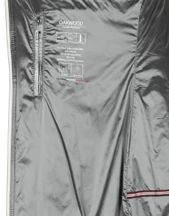 Oakwood - BRIDGET METAL (raccoon fur)