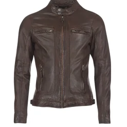 Oakwood - CASEY Marron Discount