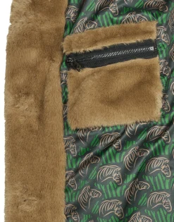 Oakwood - CYBER Marron Discount