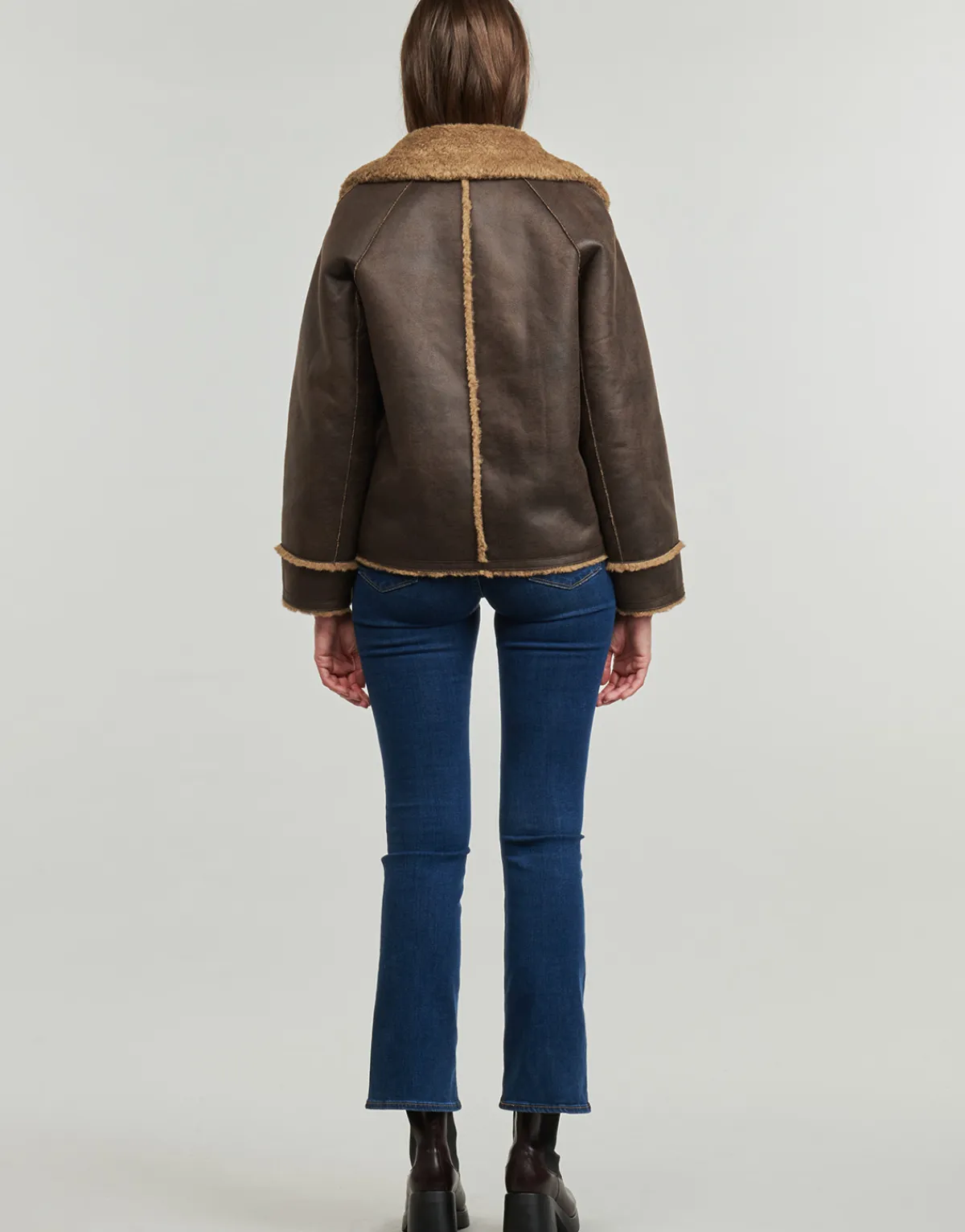 Oakwood - EDWIN Marron New