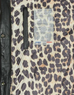 Sale Oakwood - FAMER Noir