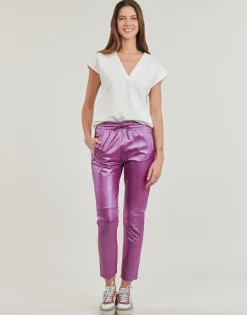 Clearance Oakwood - GIFT METAL Violet