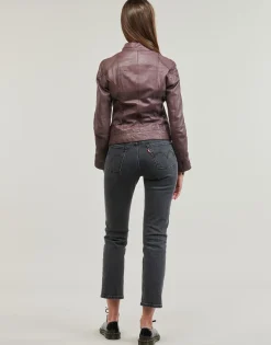 Oakwood - LINA Marron New