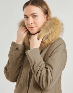 Oakwood - SYMA (raccon fur) Camel