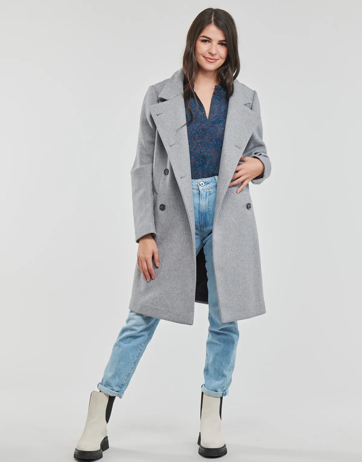 One Step - DUARTE Gris