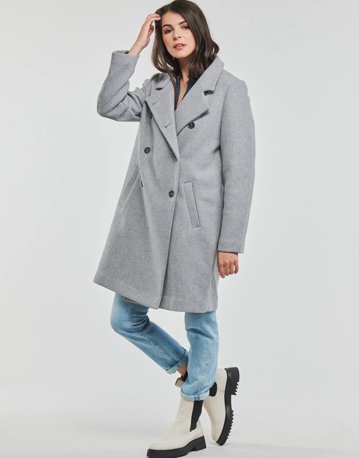 One Step - DUARTE Gris