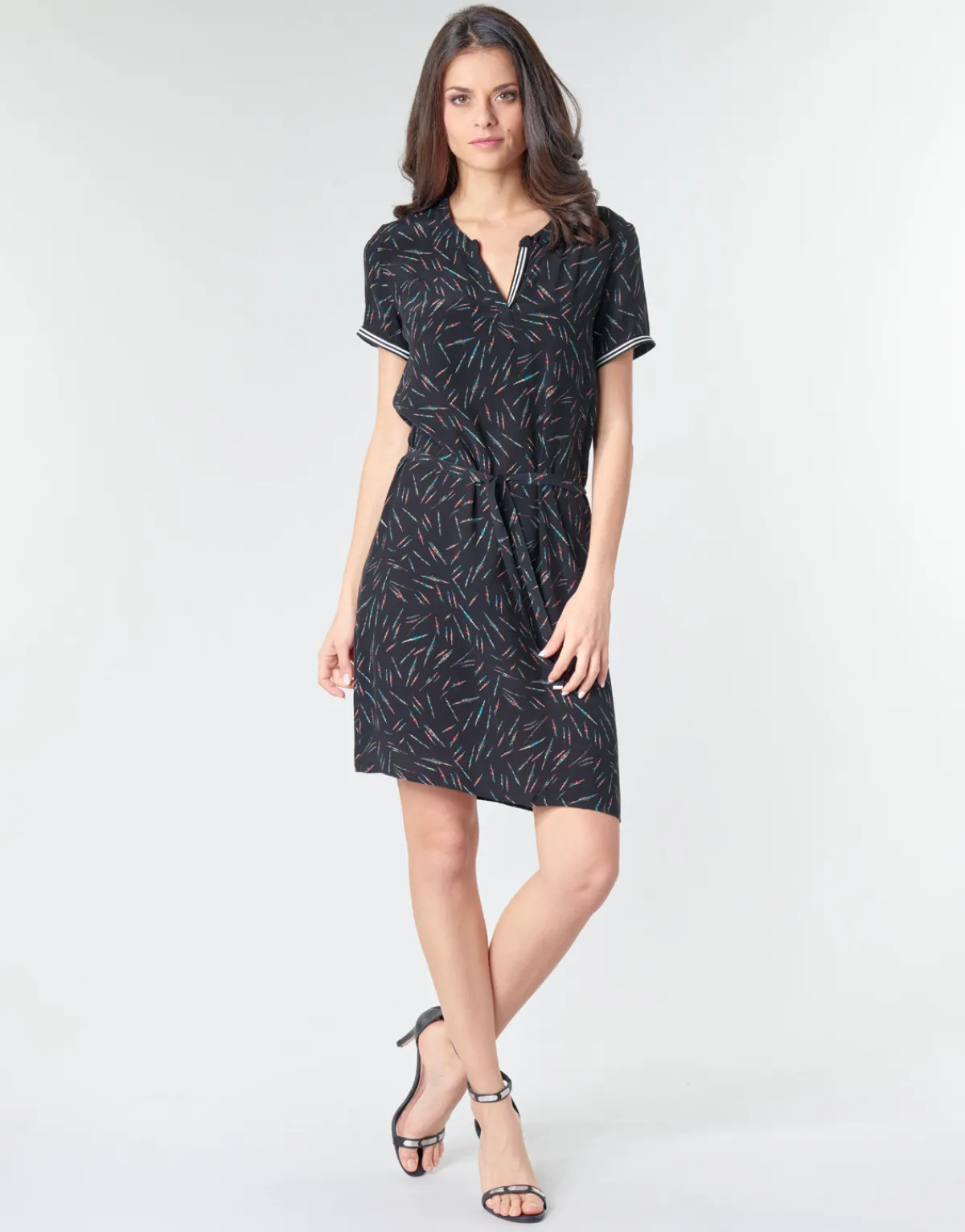 One Step - FQ30041-02 Noir Outlet