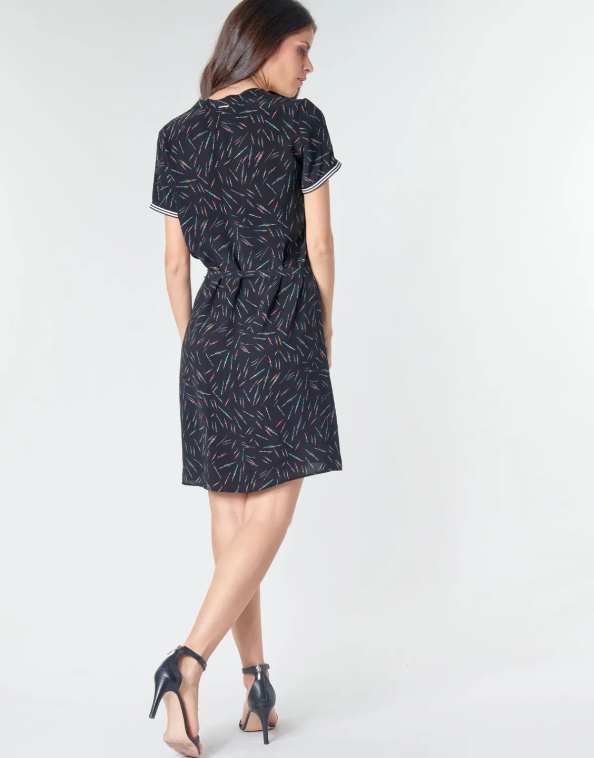 One Step - FQ30041-02 Noir Outlet