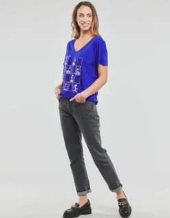 Sale One Step - FW10001 Bleu