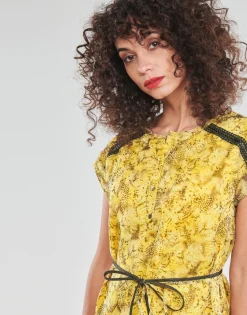 One Step - RAYNA Jaune