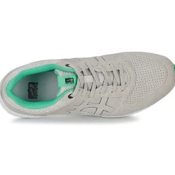 Hot Onitsuka Tiger - SHAW RUNNER Gris