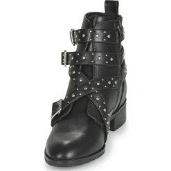 Best Only - BRIGHT 14 PU STUD BOOT Noir